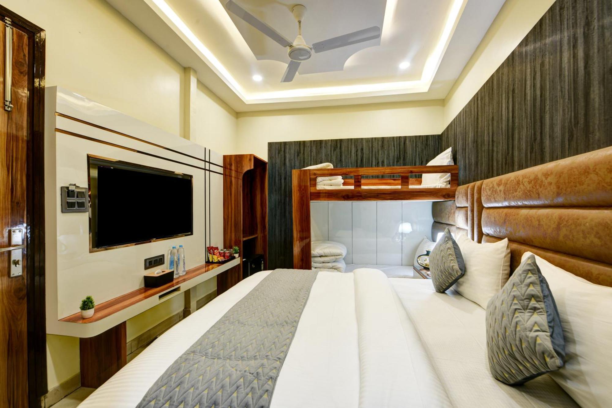 New Frontier - 2 Mins From Old Delhi Railway Station & Chandni Chowk Delhi (National Capital Territory of India) Exterior foto