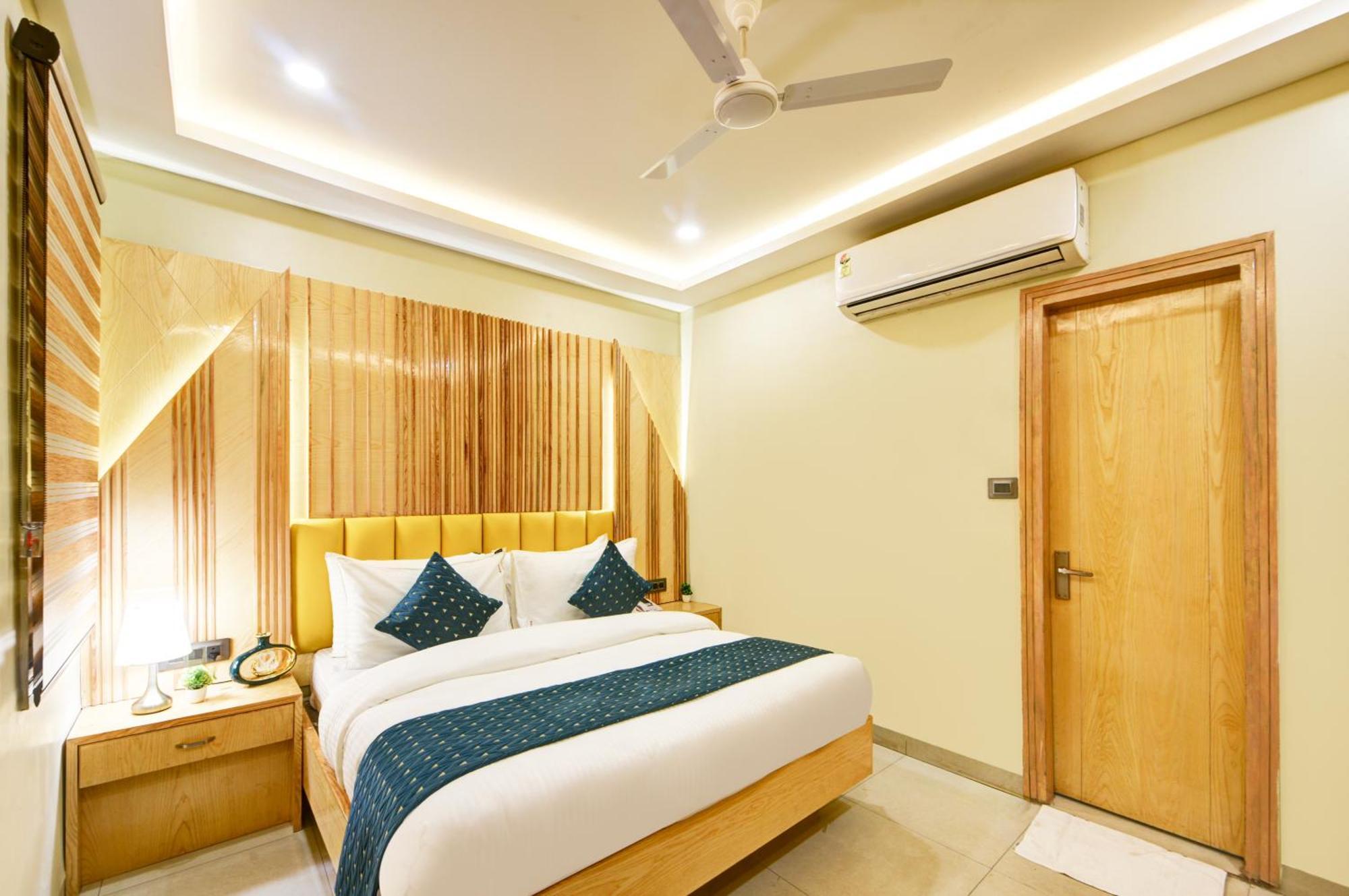 New Frontier - 2 Mins From Old Delhi Railway Station & Chandni Chowk Delhi (National Capital Territory of India) Exterior foto