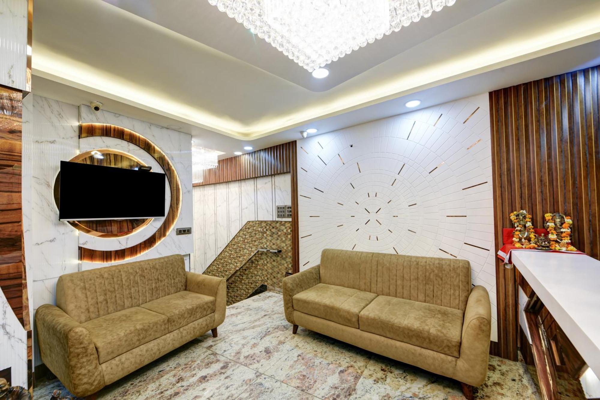 New Frontier - 2 Mins From Old Delhi Railway Station & Chandni Chowk Delhi (National Capital Territory of India) Exterior foto
