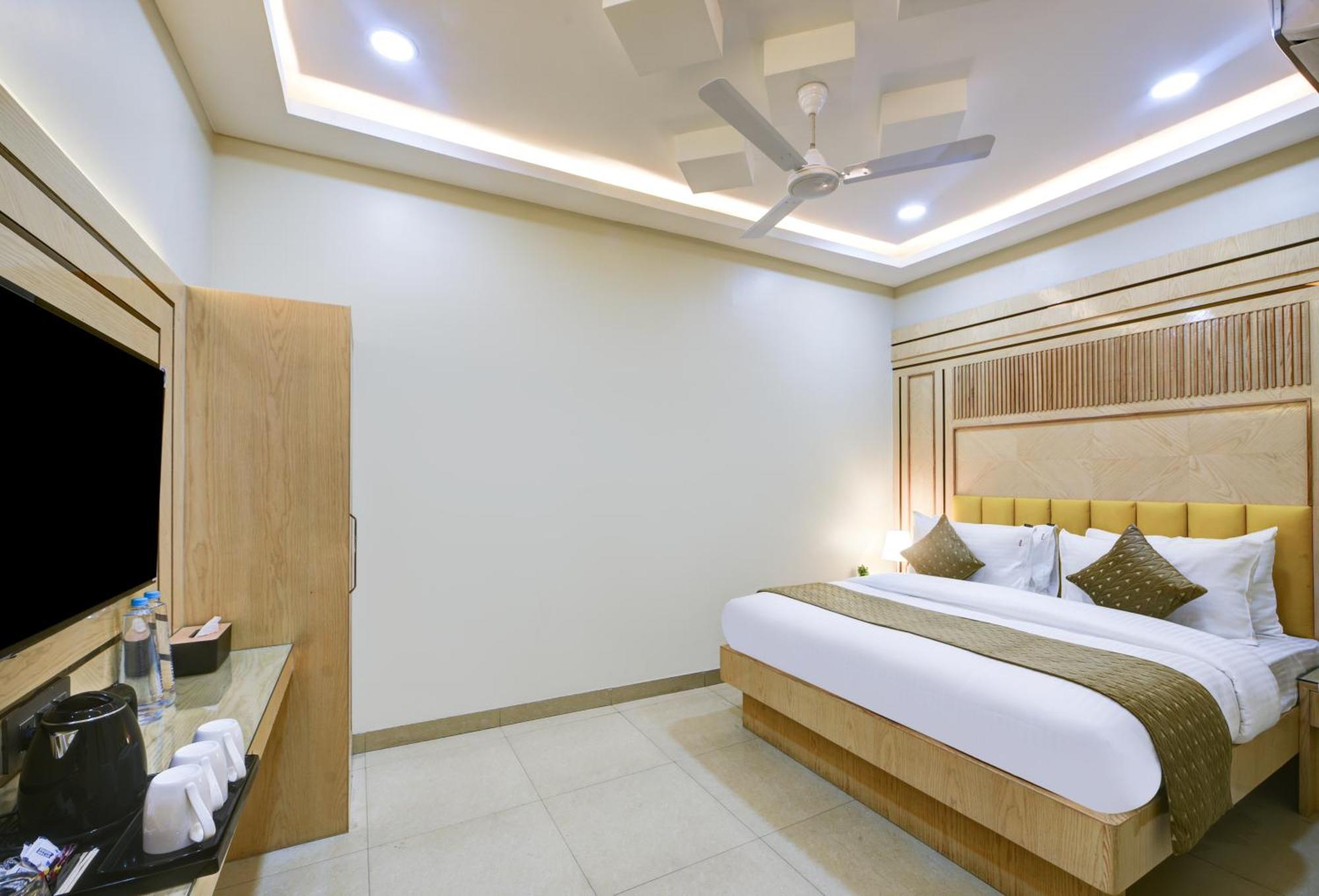 New Frontier - 2 Mins From Old Delhi Railway Station & Chandni Chowk Delhi (National Capital Territory of India) Exterior foto