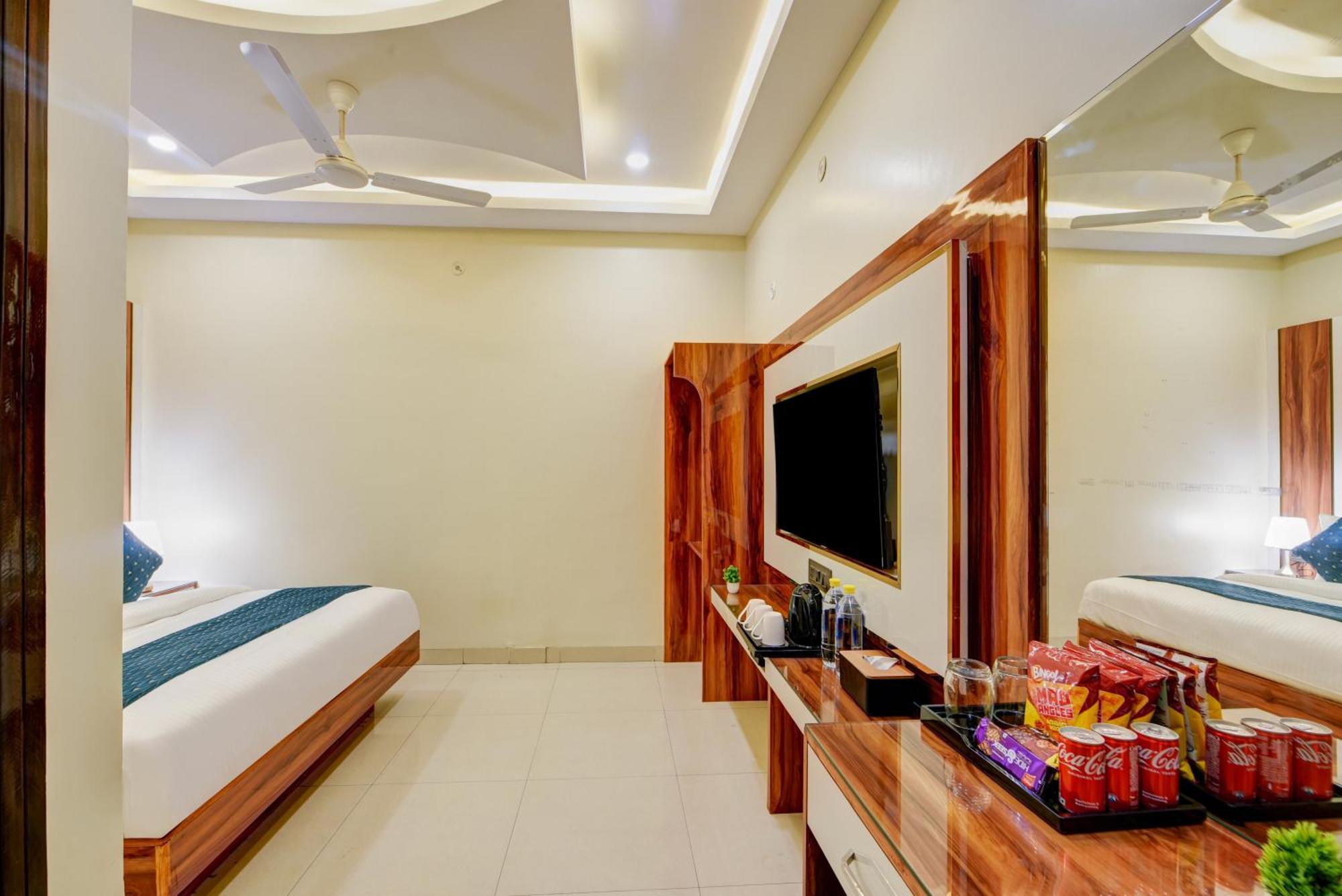 New Frontier - 2 Mins From Old Delhi Railway Station & Chandni Chowk Delhi (National Capital Territory of India) Exterior foto