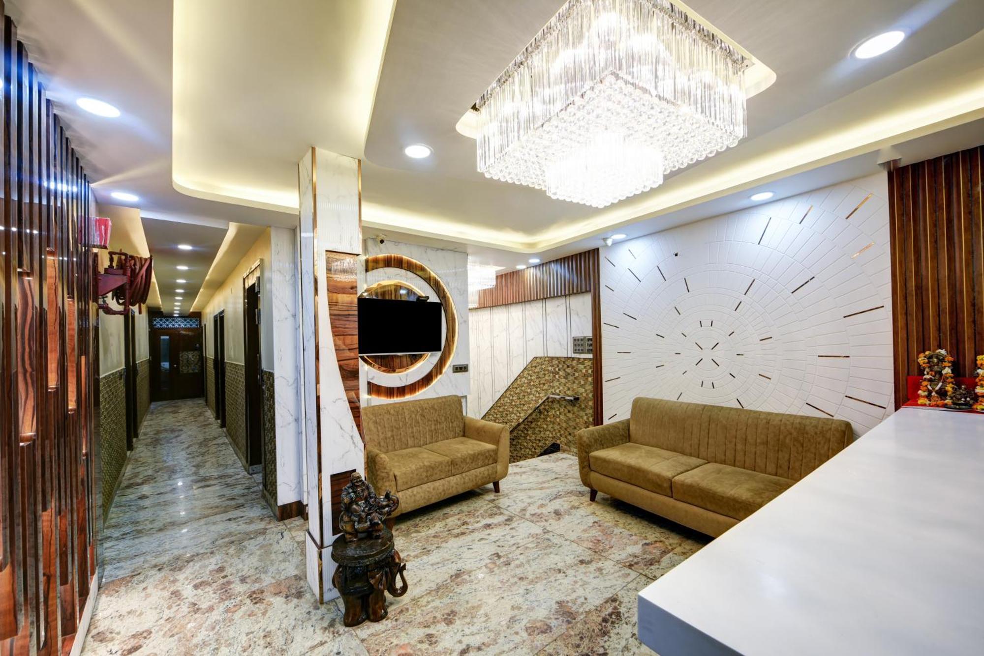 New Frontier - 2 Mins From Old Delhi Railway Station & Chandni Chowk Delhi (National Capital Territory of India) Exterior foto