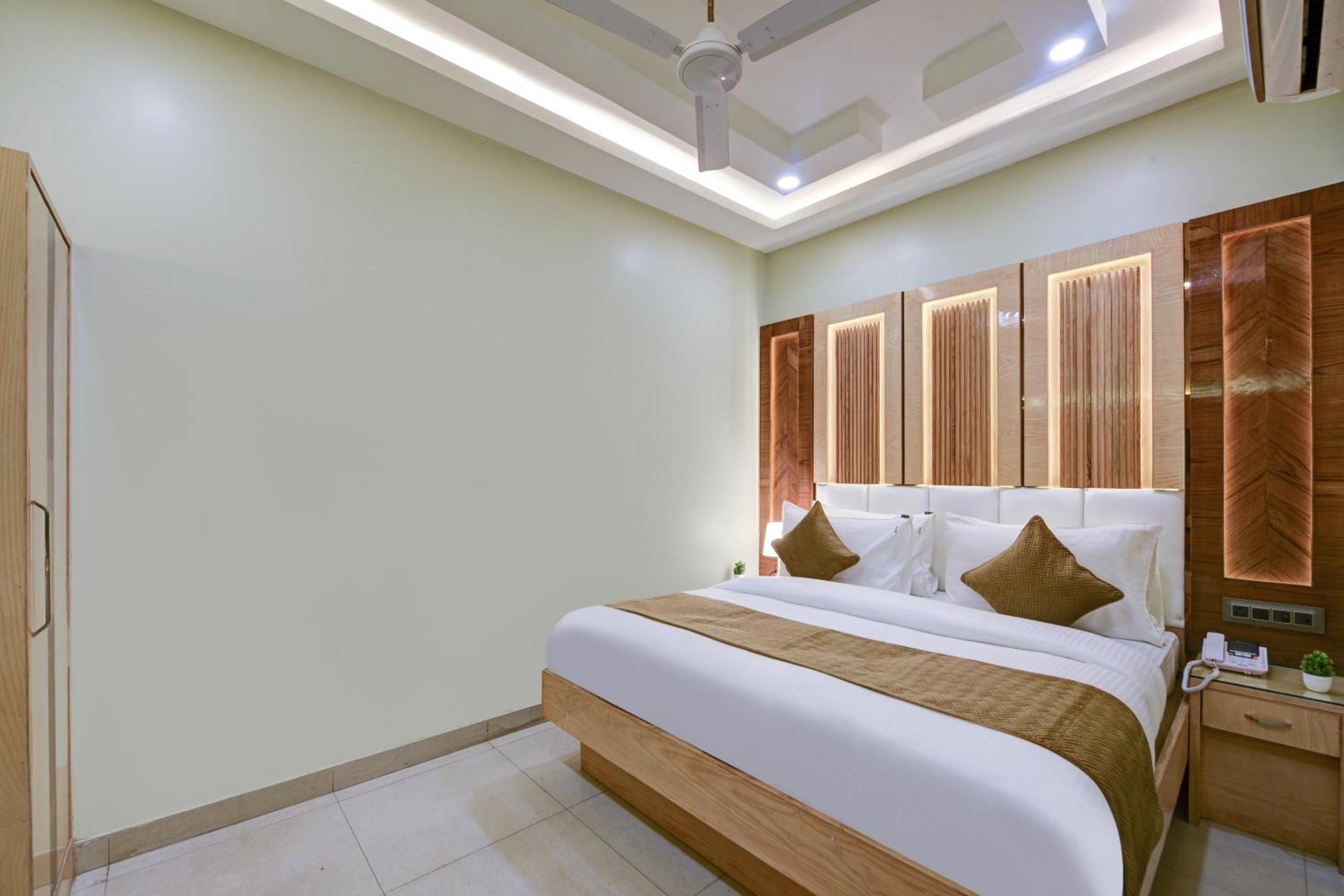 New Frontier - 2 Mins From Old Delhi Railway Station & Chandni Chowk Delhi (National Capital Territory of India) Exterior foto
