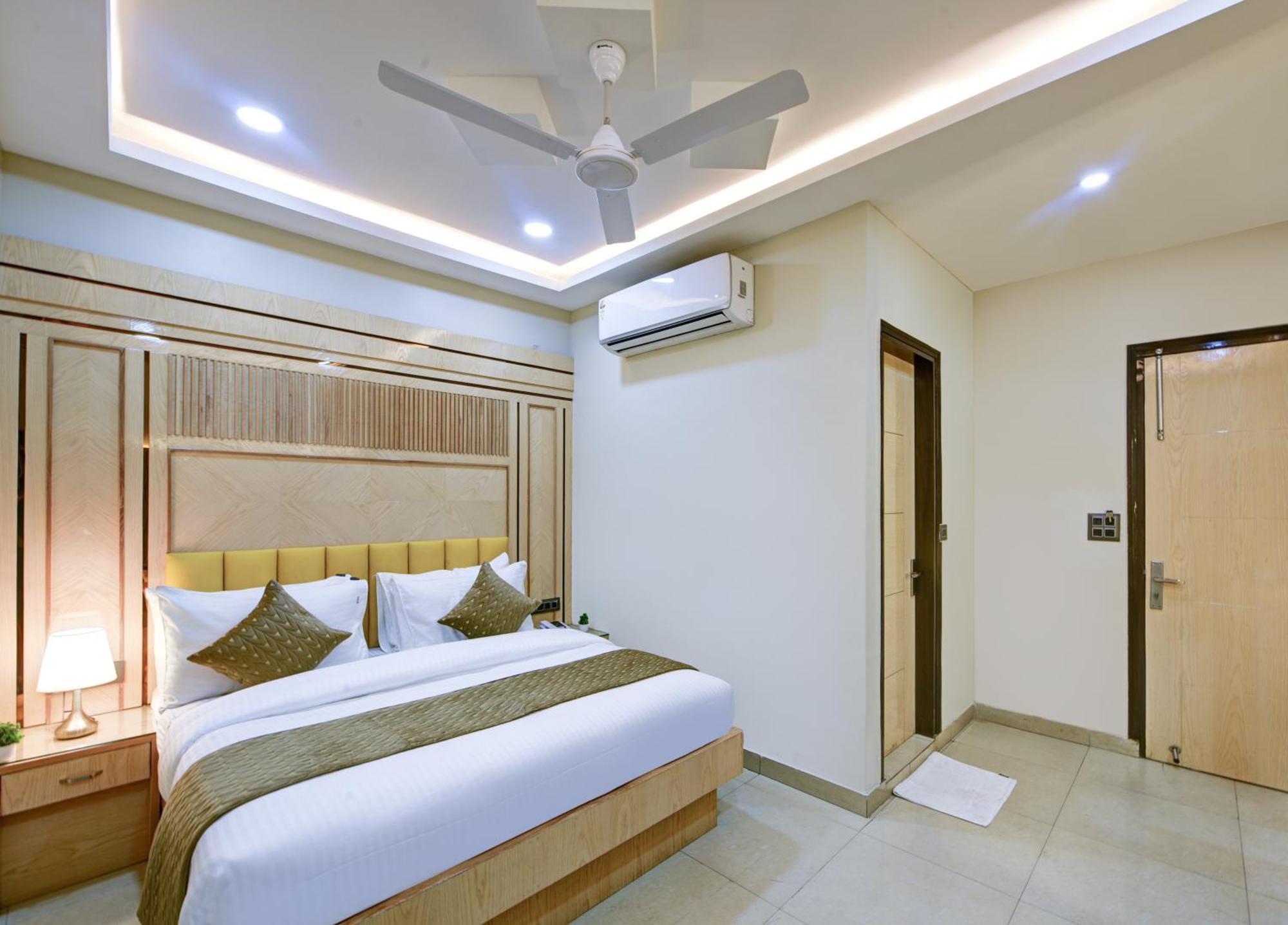 New Frontier - 2 Mins From Old Delhi Railway Station & Chandni Chowk Delhi (National Capital Territory of India) Exterior foto