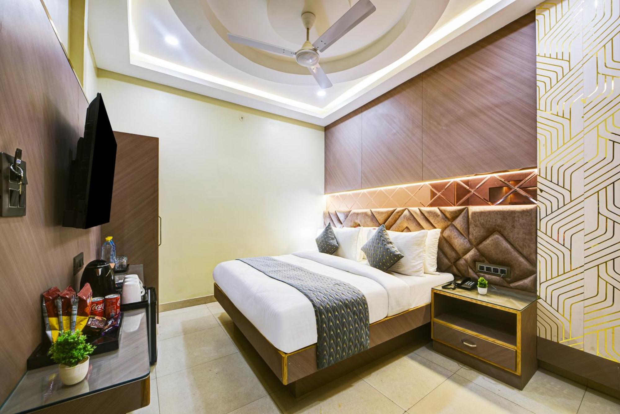 New Frontier - 2 Mins From Old Delhi Railway Station & Chandni Chowk Delhi (National Capital Territory of India) Exterior foto