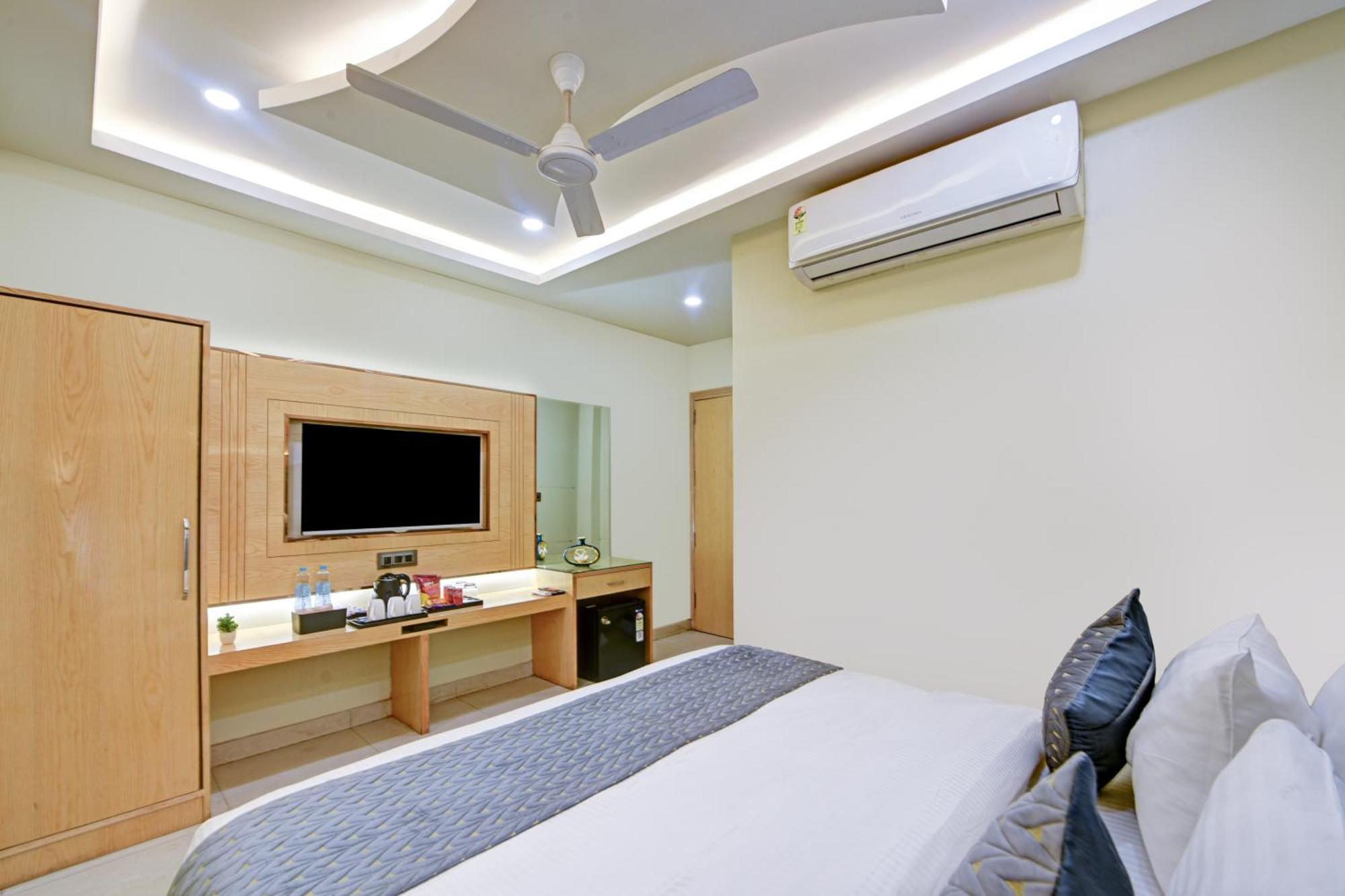 New Frontier - 2 Mins From Old Delhi Railway Station & Chandni Chowk Delhi (National Capital Territory of India) Exterior foto