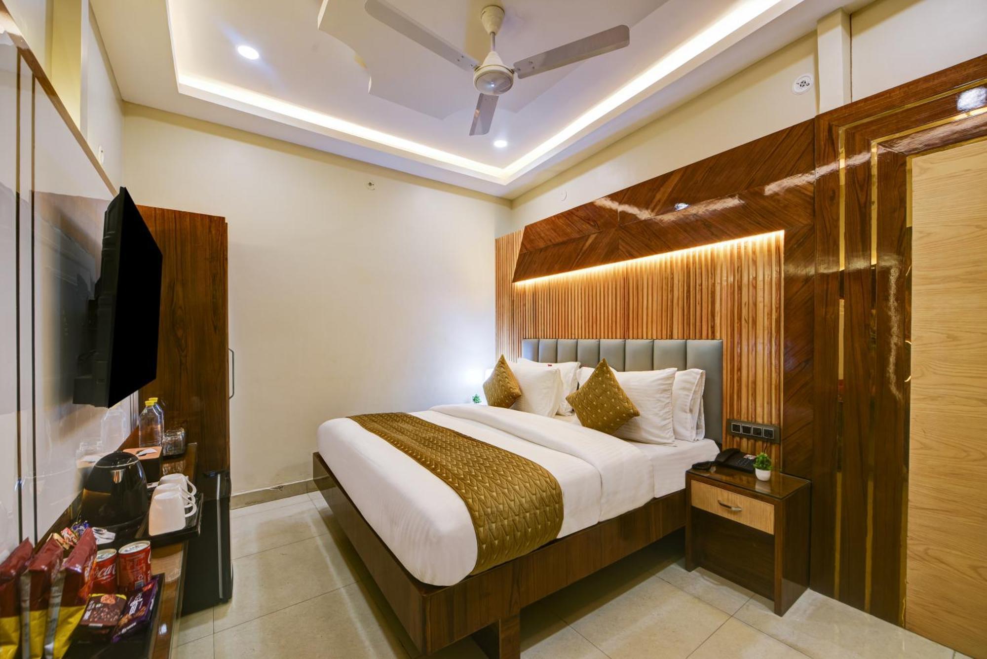 New Frontier - 2 Mins From Old Delhi Railway Station & Chandni Chowk Delhi (National Capital Territory of India) Exterior foto