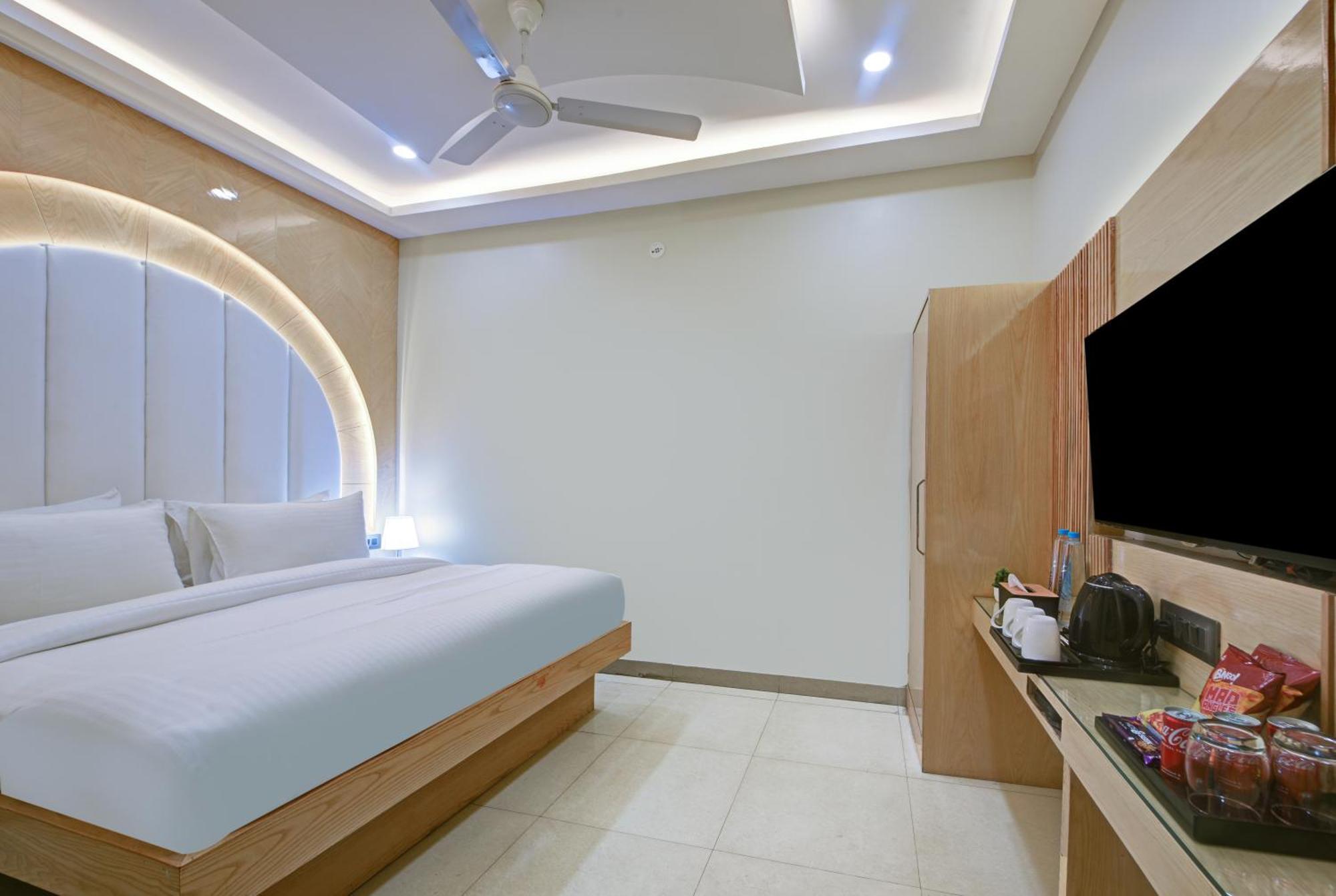 New Frontier - 2 Mins From Old Delhi Railway Station & Chandni Chowk Delhi (National Capital Territory of India) Exterior foto