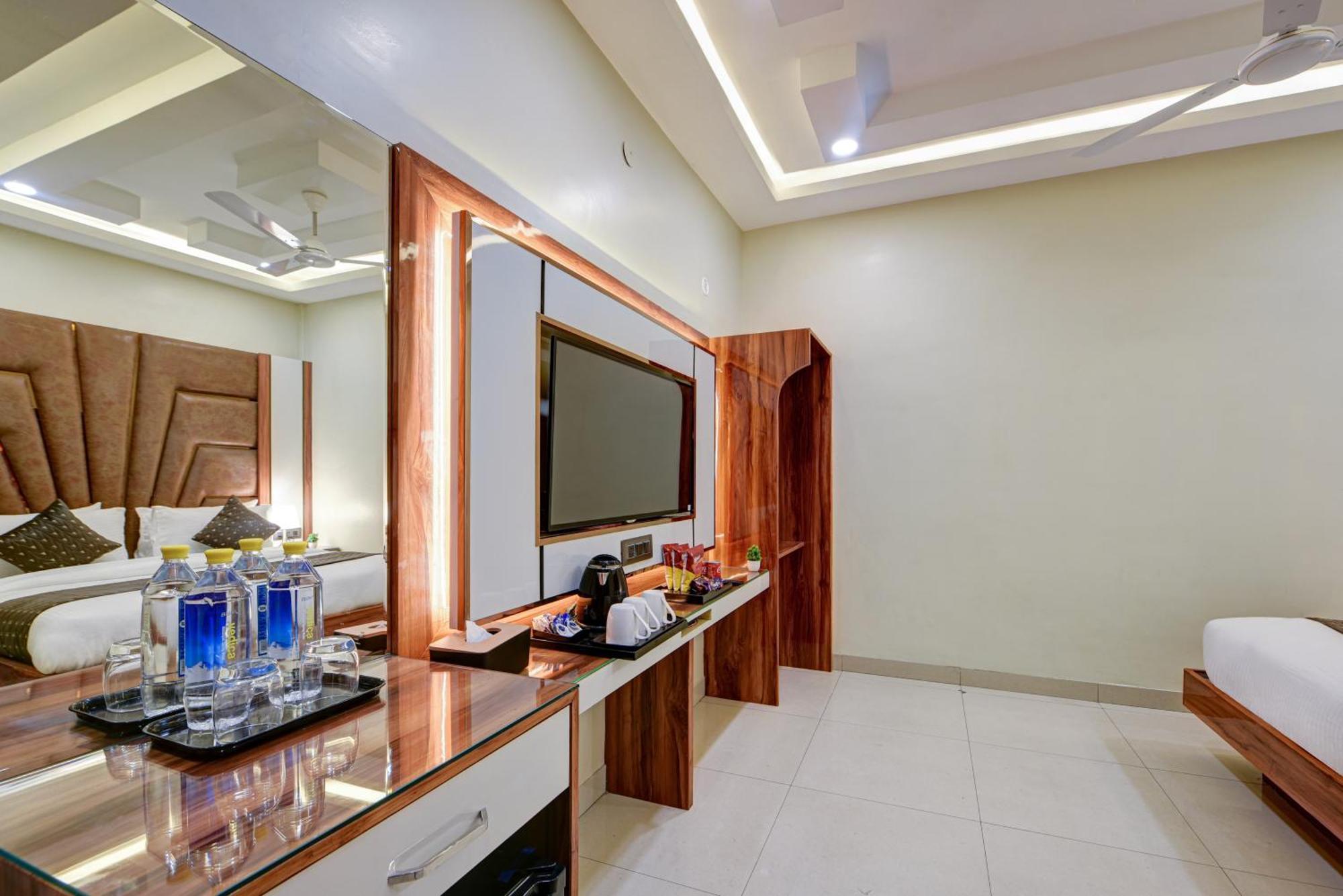New Frontier - 2 Mins From Old Delhi Railway Station & Chandni Chowk Delhi (National Capital Territory of India) Exterior foto