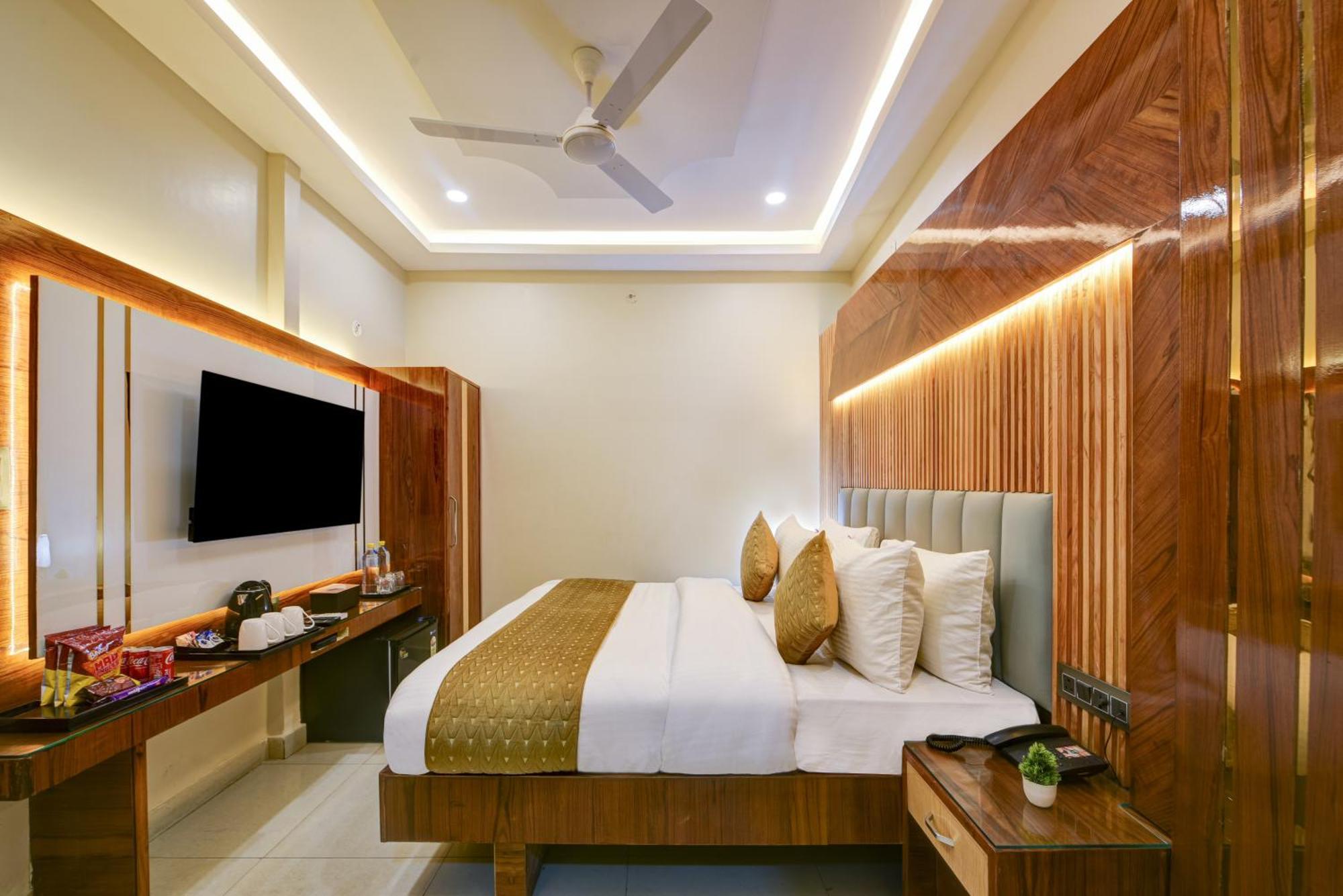 New Frontier - 2 Mins From Old Delhi Railway Station & Chandni Chowk Delhi (National Capital Territory of India) Exterior foto