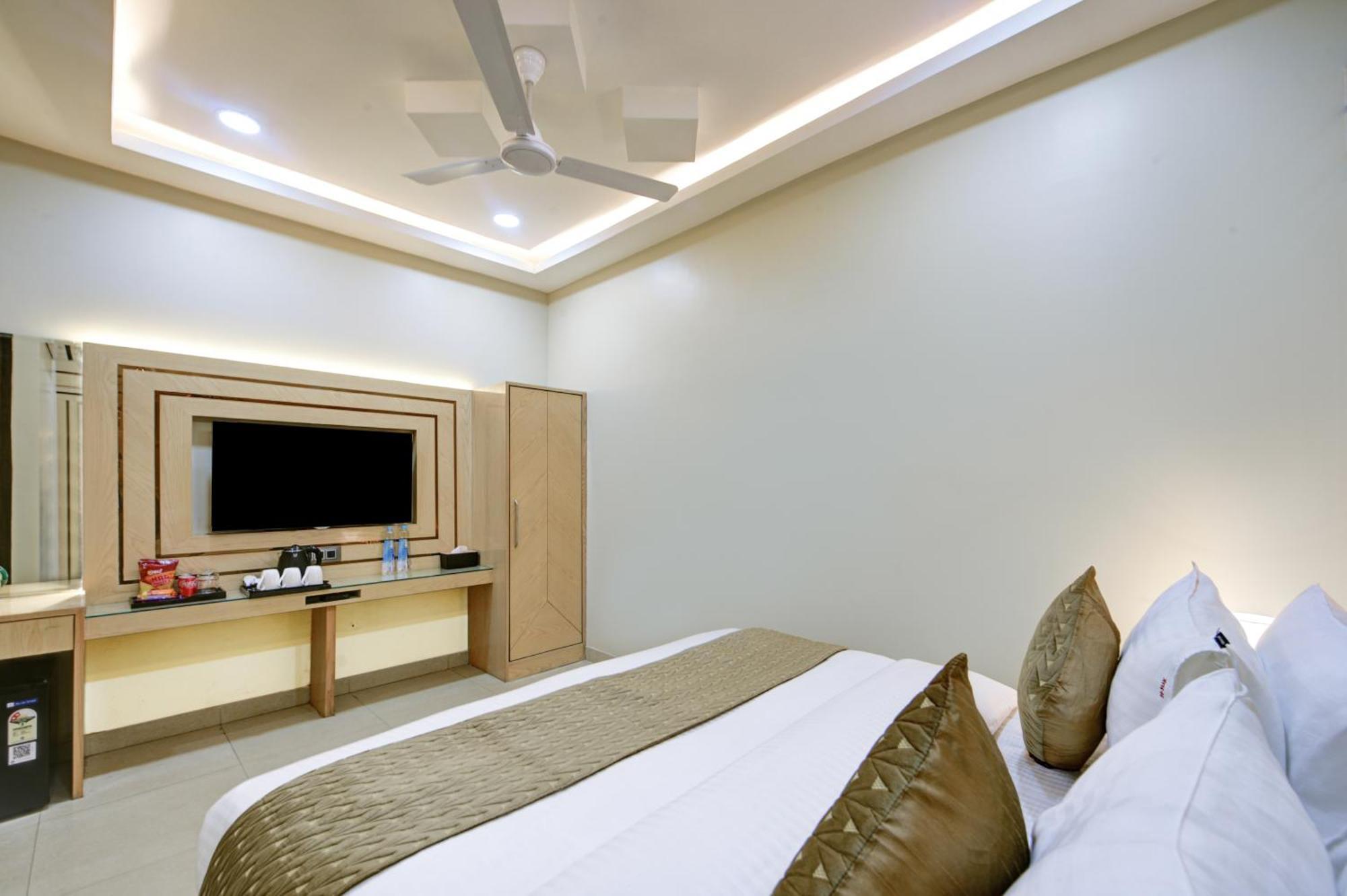 New Frontier - 2 Mins From Old Delhi Railway Station & Chandni Chowk Delhi (National Capital Territory of India) Exterior foto