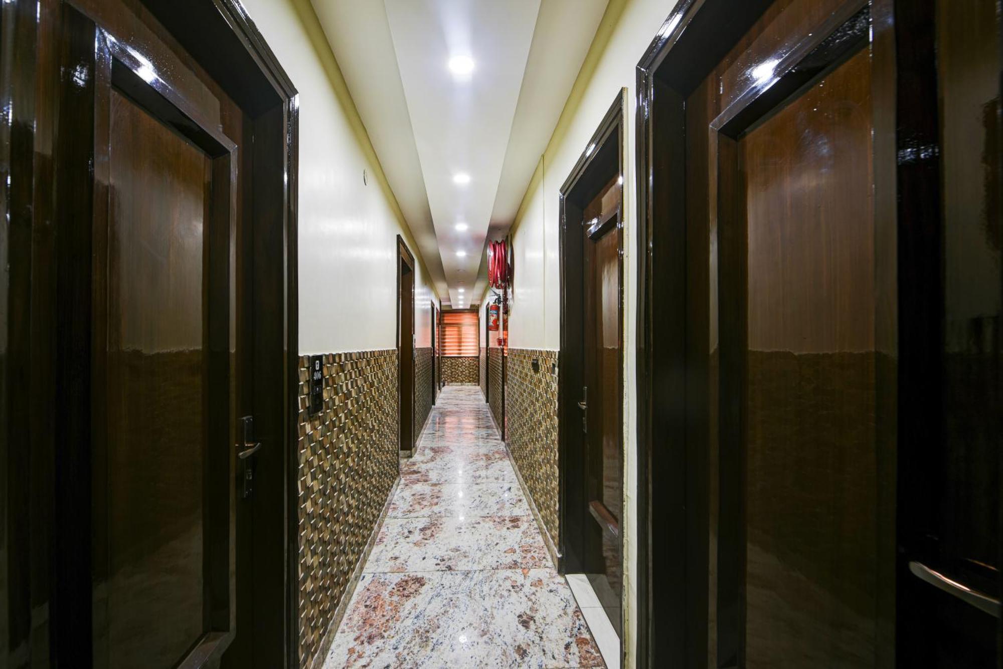 New Frontier - 2 Mins From Old Delhi Railway Station & Chandni Chowk Delhi (National Capital Territory of India) Exterior foto