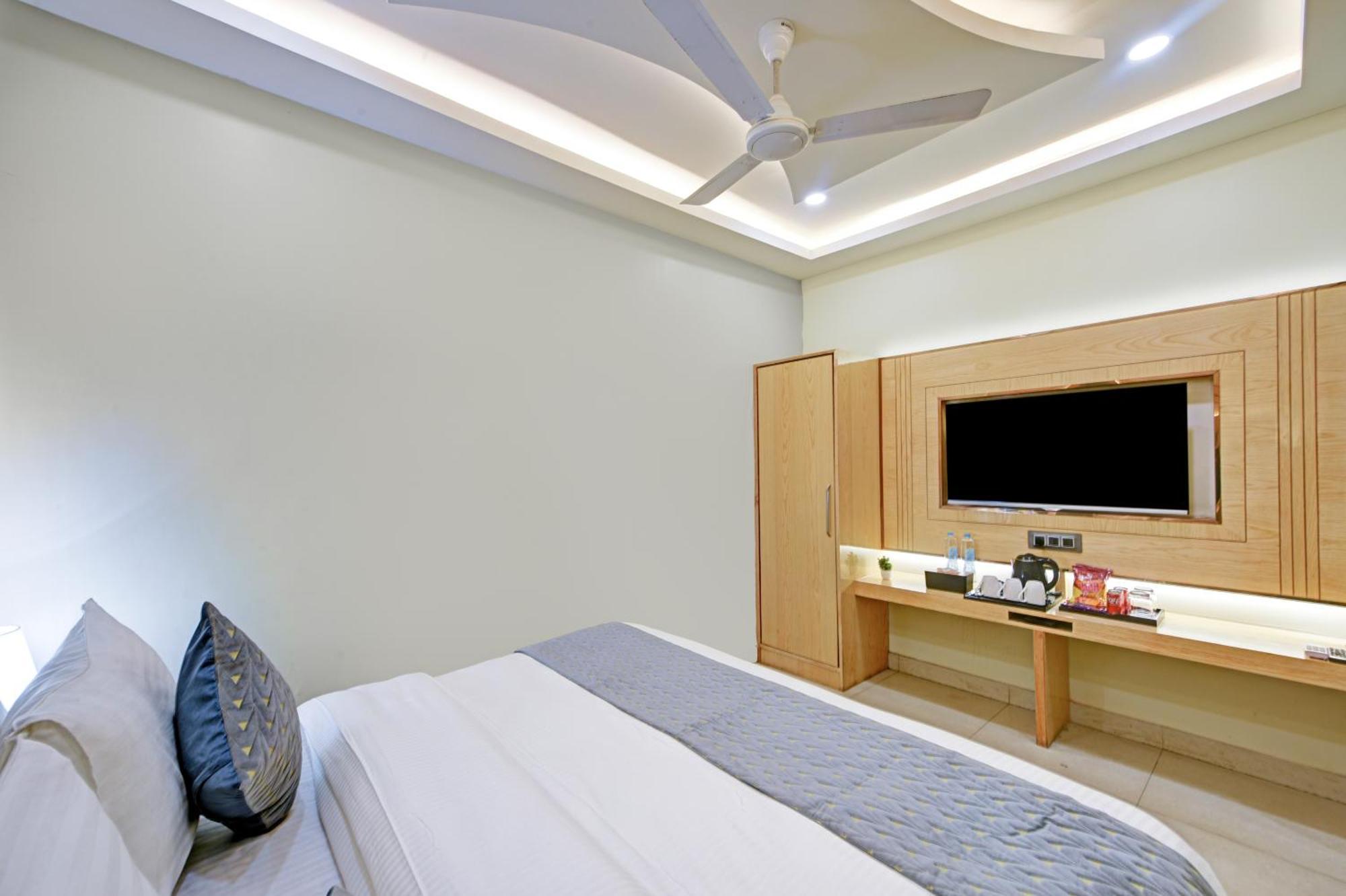 New Frontier - 2 Mins From Old Delhi Railway Station & Chandni Chowk Delhi (National Capital Territory of India) Exterior foto