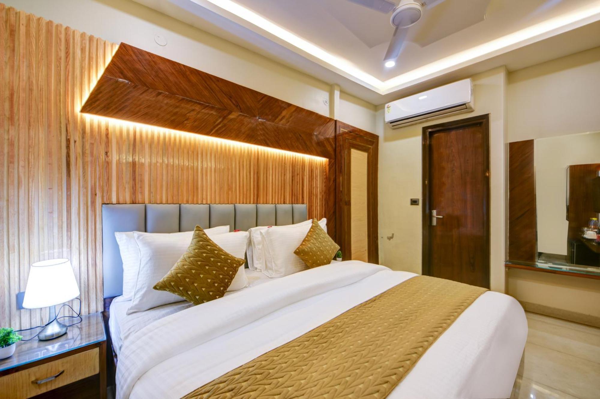 New Frontier - 2 Mins From Old Delhi Railway Station & Chandni Chowk Delhi (National Capital Territory of India) Exterior foto