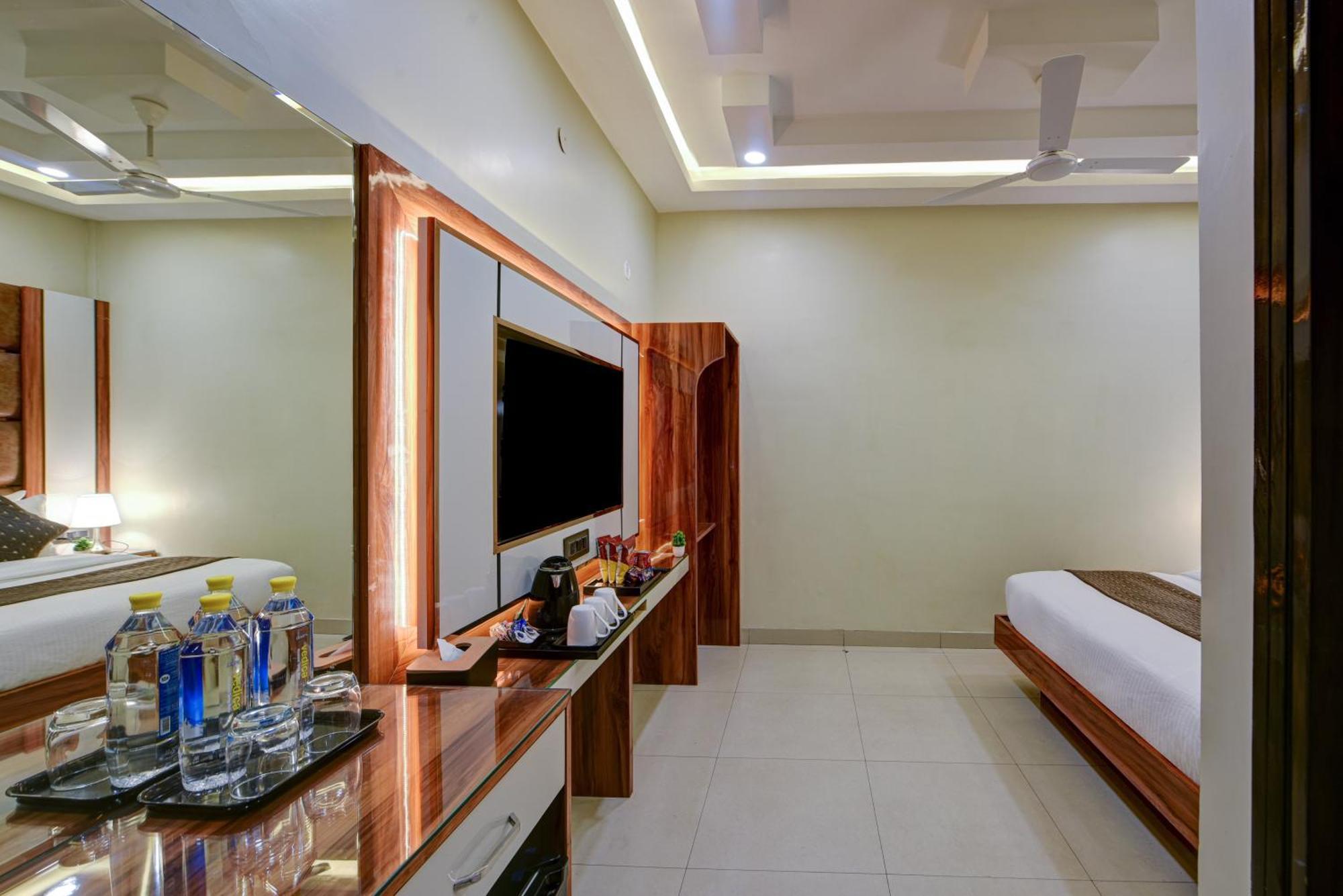 New Frontier - 2 Mins From Old Delhi Railway Station & Chandni Chowk Delhi (National Capital Territory of India) Exterior foto