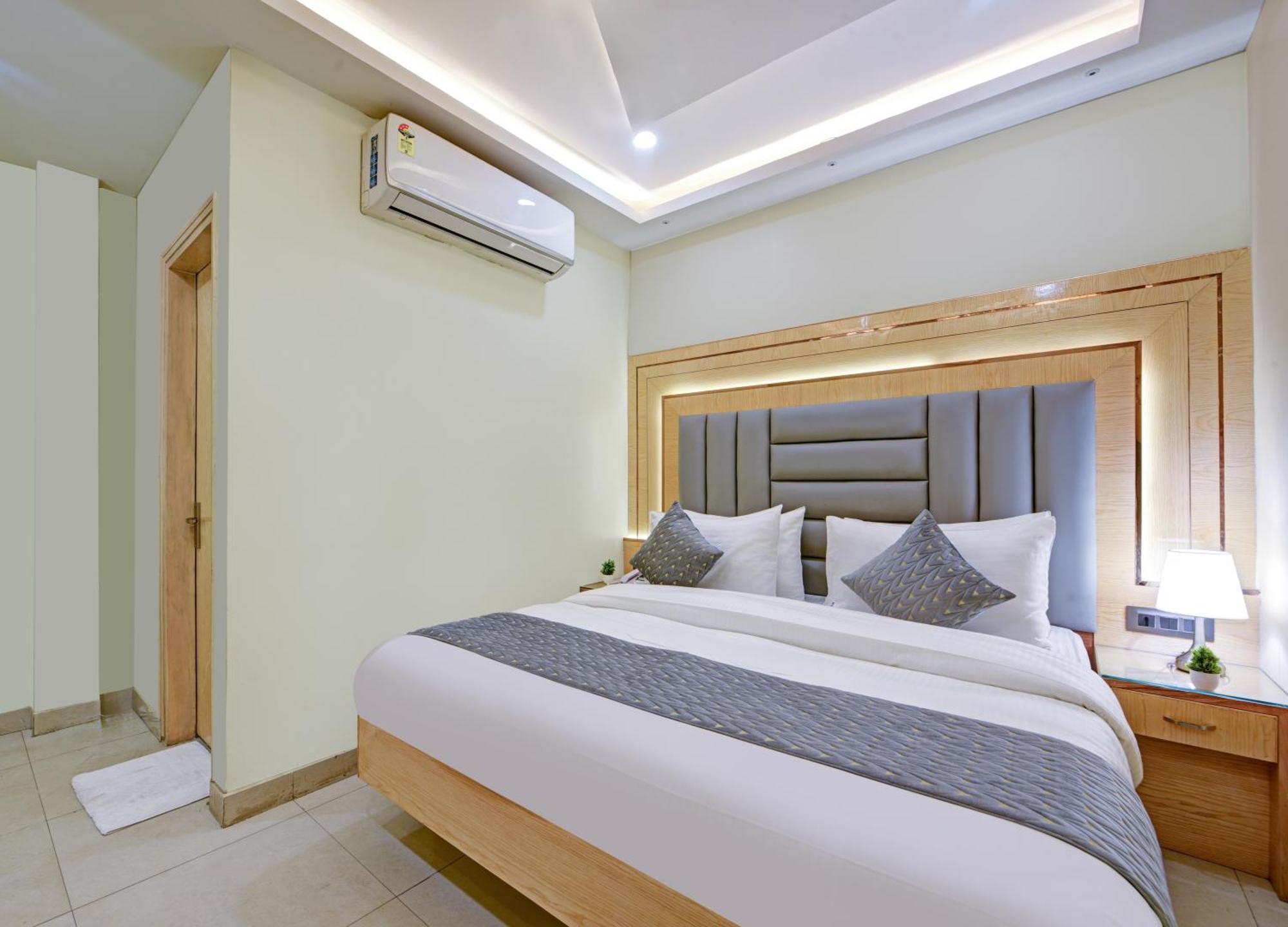 New Frontier - 2 Mins From Old Delhi Railway Station & Chandni Chowk Delhi (National Capital Territory of India) Exterior foto