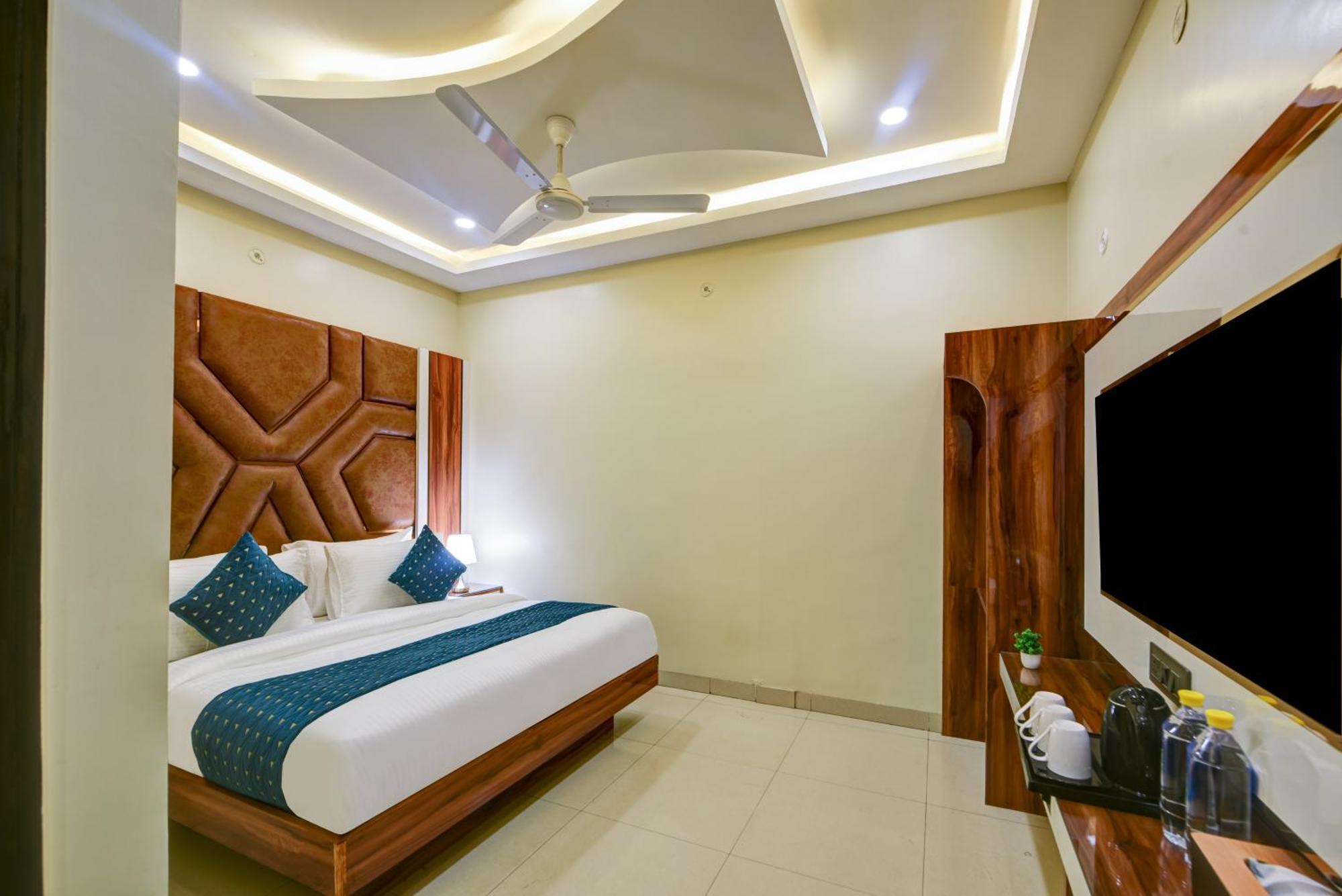 New Frontier - 2 Mins From Old Delhi Railway Station & Chandni Chowk Delhi (National Capital Territory of India) Exterior foto