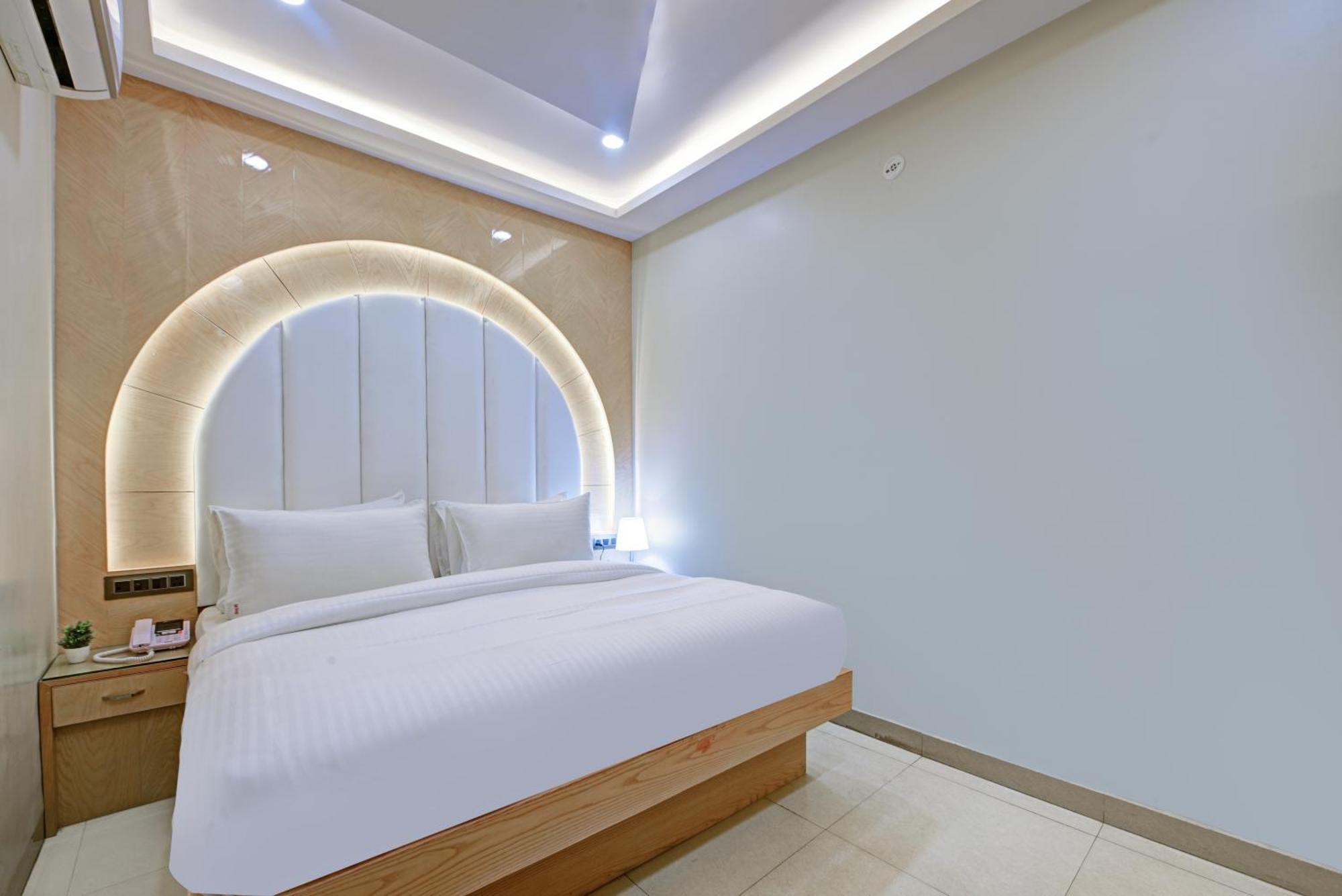New Frontier - 2 Mins From Old Delhi Railway Station & Chandni Chowk Delhi (National Capital Territory of India) Exterior foto