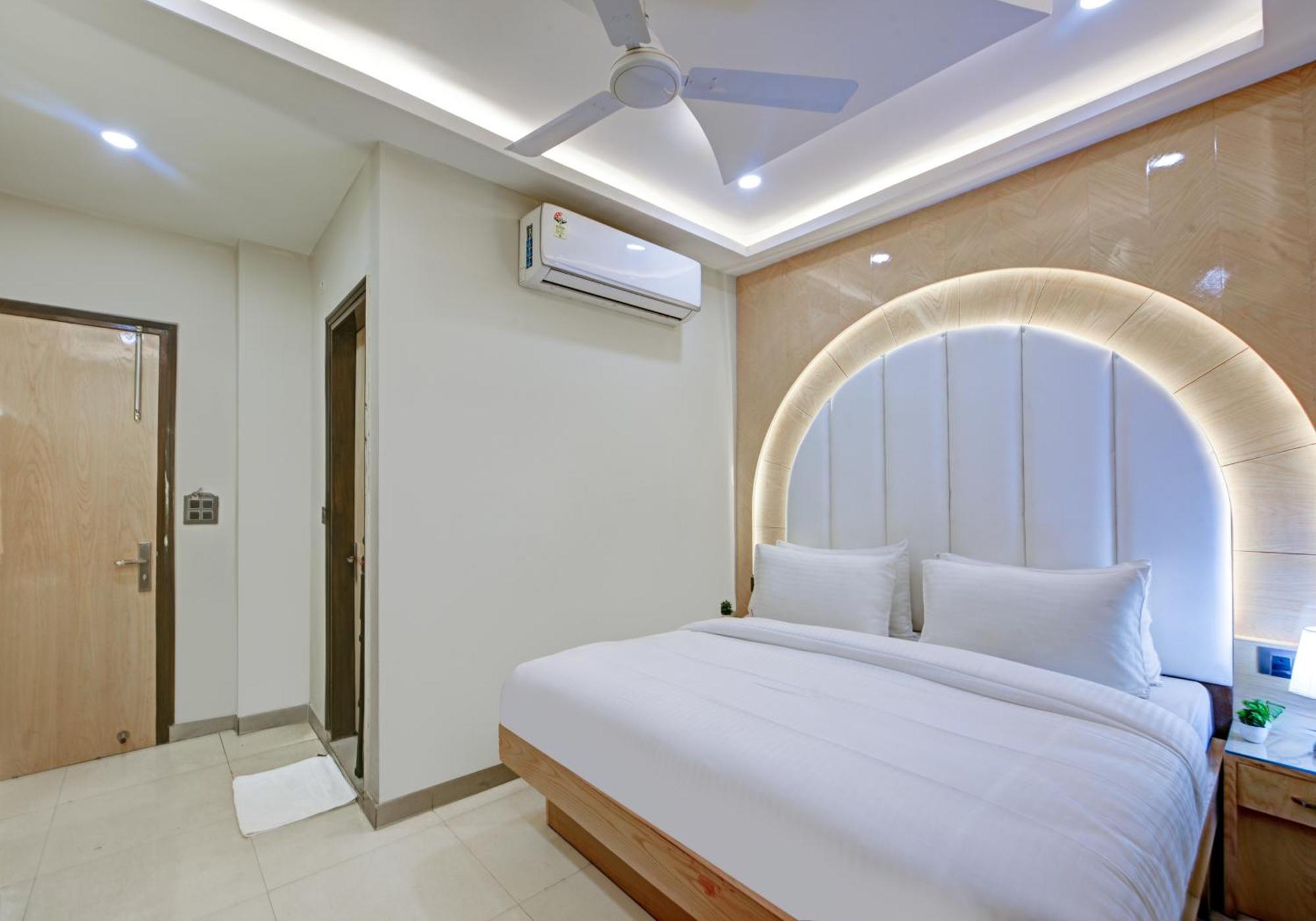New Frontier - 2 Mins From Old Delhi Railway Station & Chandni Chowk Delhi (National Capital Territory of India) Exterior foto