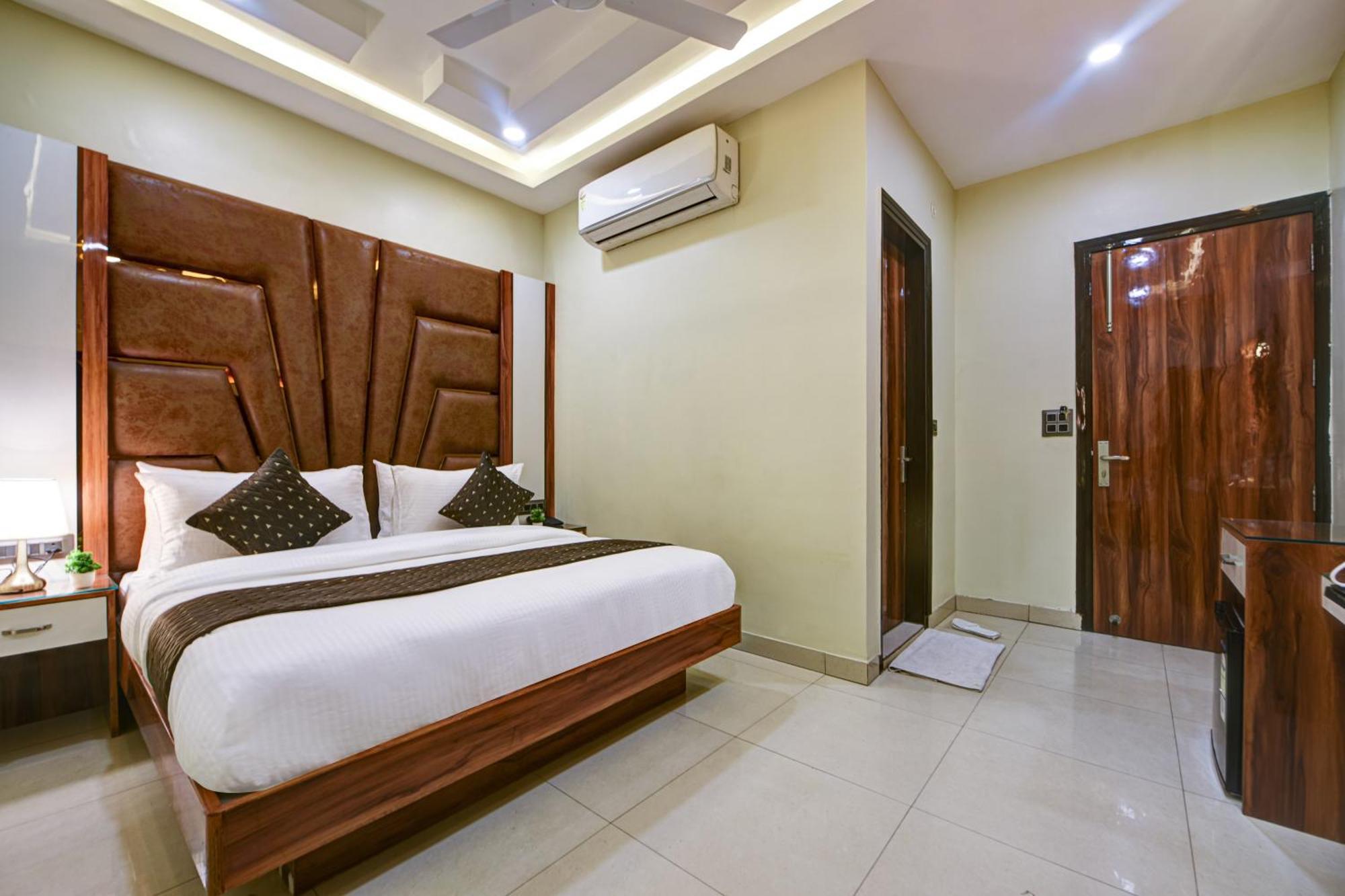New Frontier - 2 Mins From Old Delhi Railway Station & Chandni Chowk Delhi (National Capital Territory of India) Exterior foto