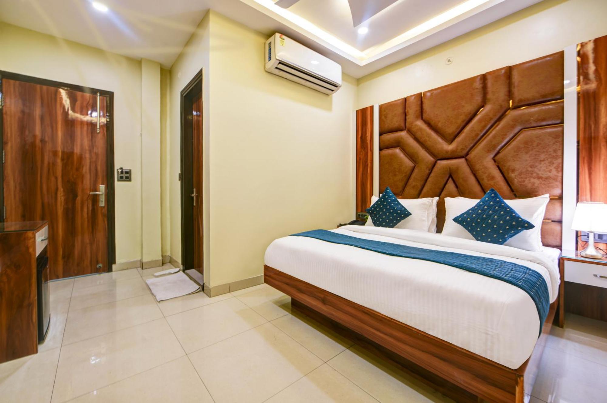 New Frontier - 2 Mins From Old Delhi Railway Station & Chandni Chowk Delhi (National Capital Territory of India) Exterior foto