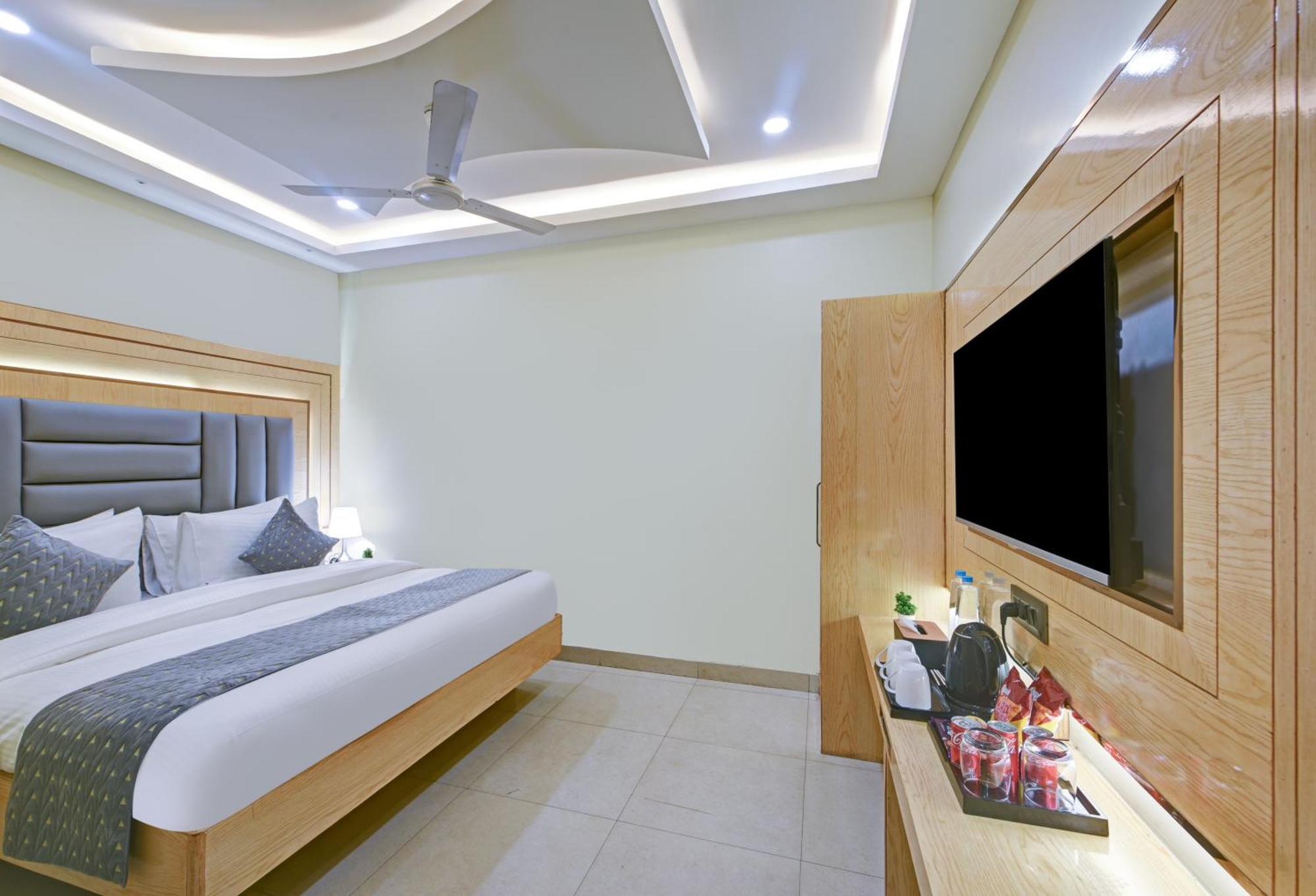 New Frontier - 2 Mins From Old Delhi Railway Station & Chandni Chowk Delhi (National Capital Territory of India) Exterior foto